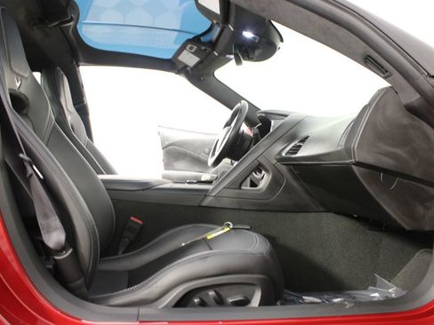 Used 2015 Chevrolet Corvette Stingray Coupe w/ 3LT Preferred Equipment Group RWD image 19
