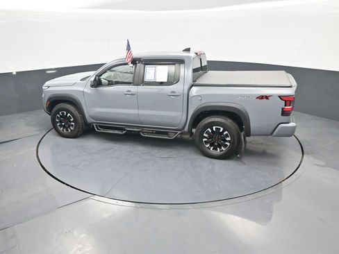 Used 2023 Nissan Frontier PRO-4X w/ Pro Convenience Package AWD/4WD image 34