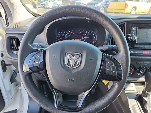 Used 2021 RAM ProMaster City Tradesman w/ Window Group 09 image 3