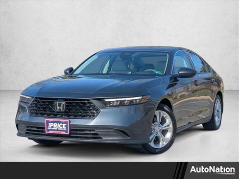 Certified 2023 Honda Accord LX image 1