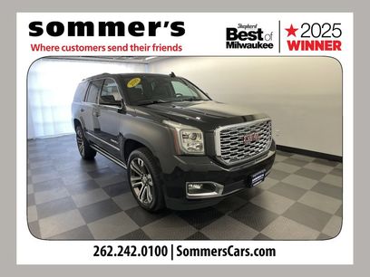 Used 2020 GMC Yukon Denali w/ Denali Premium Package