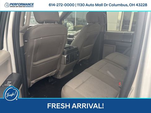 Used 2019 Ford F150 XLT w/ Equipment Group 301A Mid image 16