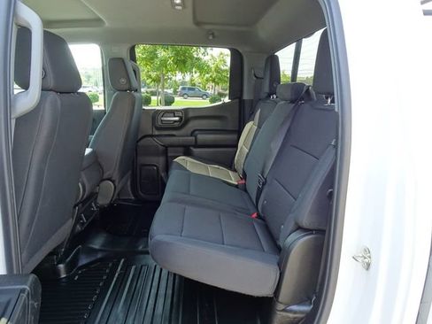 Used 2023 GMC Sierra 1500 Pro w/ Pro Value Package AWD/4WD image 14