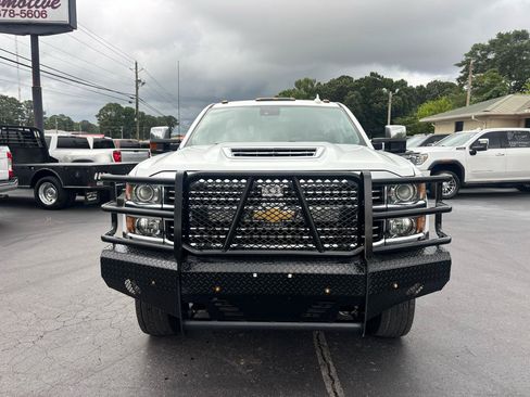 Used 2017 Chevrolet Silverado 3500 High Country w/ Duramax Plus Package AWD/4WD image 2