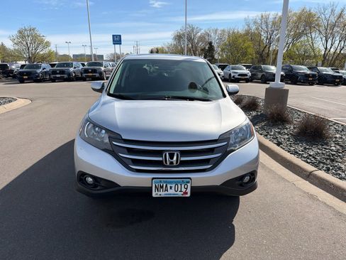 Used 2014 Honda CR-V EX image 2