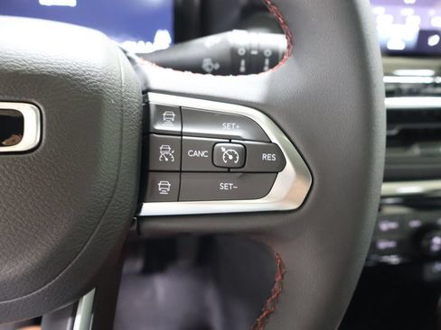 New 2026 Jeep Compass Trailhawk AWD/4WD image 24