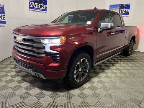 Used 2022 Chevrolet Silverado 1500 High Country w/ Z71 Off-Road Package image 14