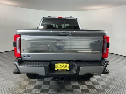 Used 2024 Ford F350 Platinum AWD/4WD image 5