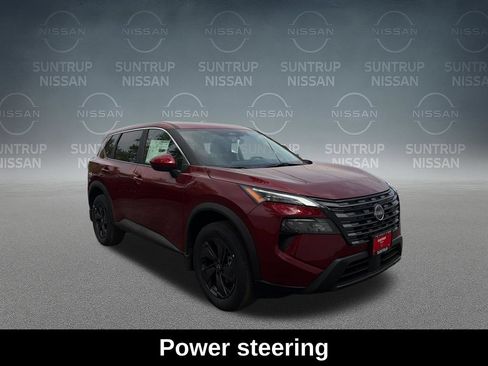 Used 2026 Nissan Rogue SV w/ Cold Weather Package AWD/4WD image 9