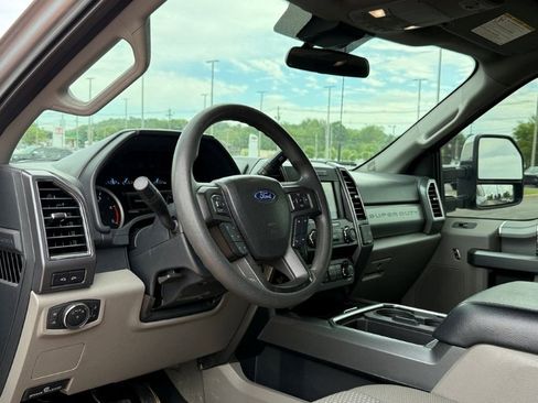 Used 2022 Ford F250 XLT w/ XLT Premium Package AWD/4WD image 14