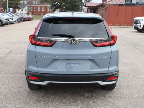 Used 2020 Honda CR-V EX-L image 6