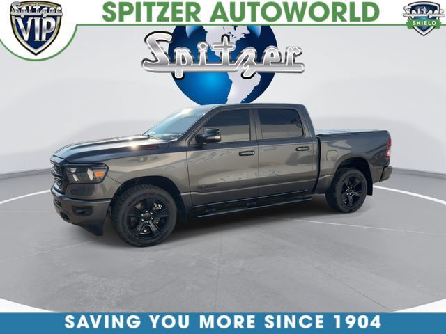 Used 2022 RAM 1500 Big Horn AWD/4WD image 5