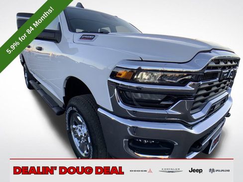 New 2026 RAM 2500 Tradesman image 7