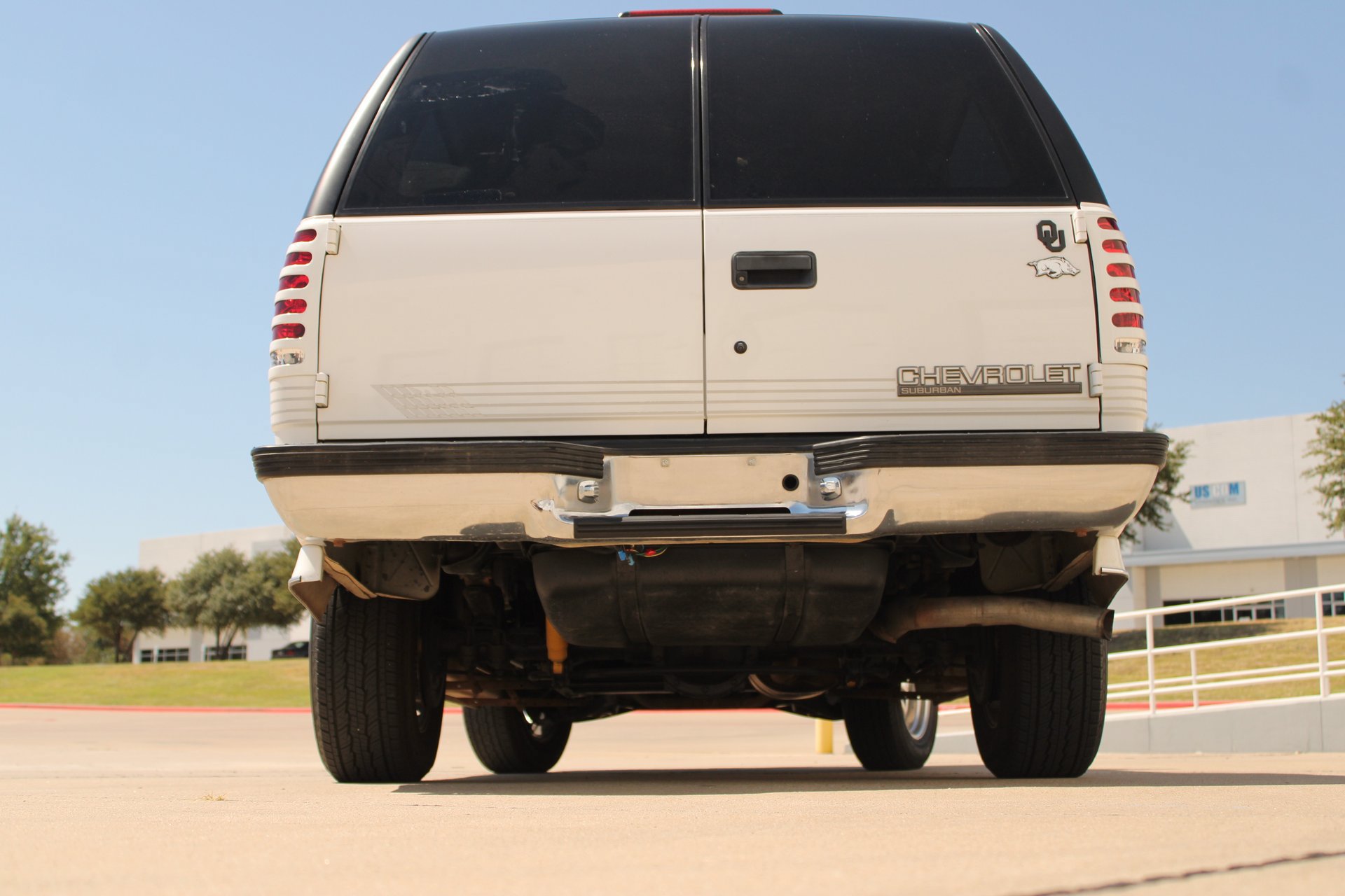 Used 1997 Chevrolet Suburban 2WD w/ Preferred Equipment Group 3 image 13