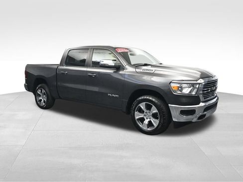 Used 2024 RAM 1500 Laramie RWD image 7