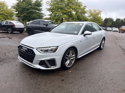 Used 2023 Audi A4 2.0T Premium