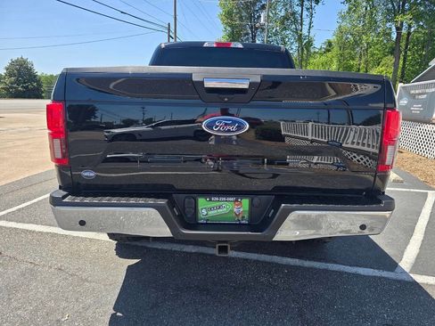Used 2020 Ford F150 XLT w/ Equipment Group 302A Luxury AWD/4WD image 5