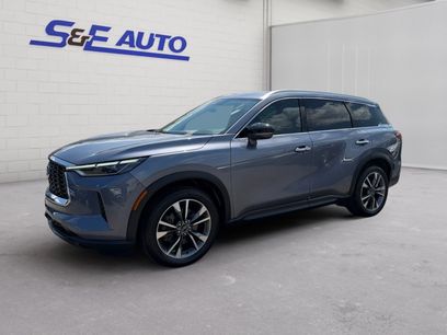 Used 2024 INFINITI QX60 Luxe
