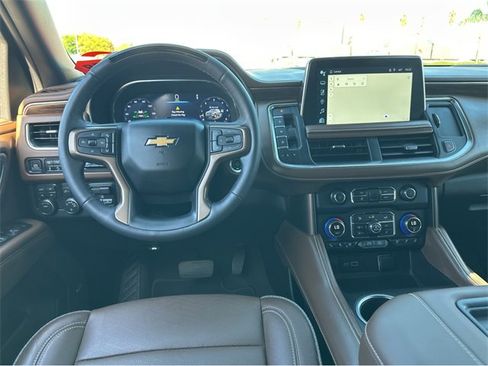 Certified 2024 Chevrolet Tahoe High Country w/ Advanced Technology Package image 7