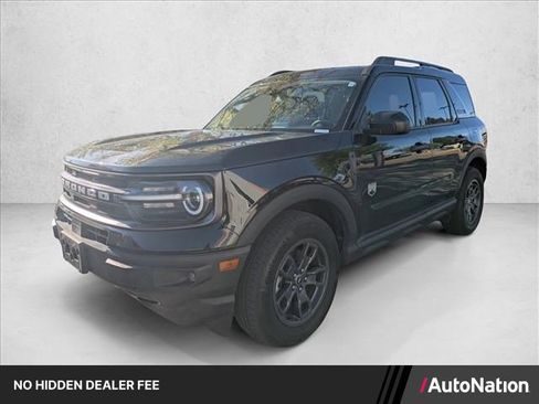 Used 2023 Ford Bronco Sport Big Bend w/ Convenience Package AWD/4WD image 1