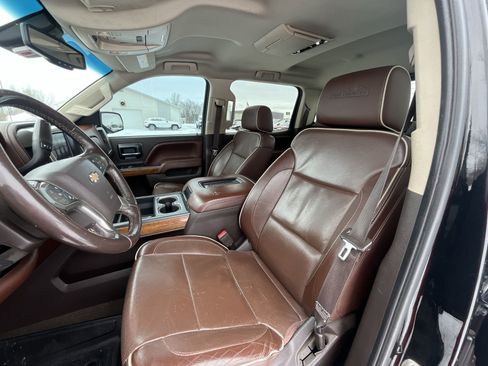 Used 2016 Chevrolet Silverado 1500 High Country image 12