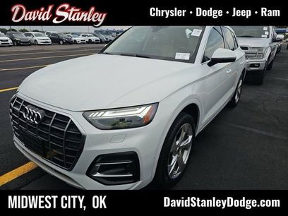 Used 2021 Audi Q5 Prestige w/ Prestige Package