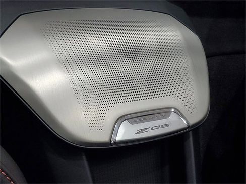 Used 2026 Chevrolet Corvette Z06 w/ Battery Protection Package image 11