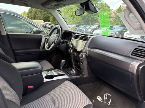 Used 2021 Toyota 4Runner SR5 AWD/4WD image 5