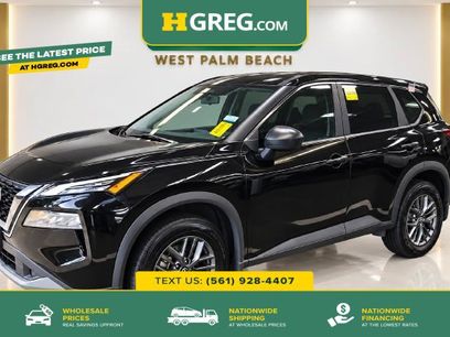 Used 2023 Nissan Rogue S