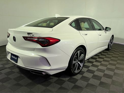 Used 2025 Acura TLX w/ Technology Package image 7