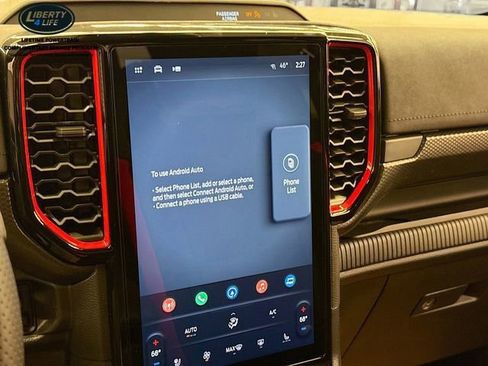 New 2025 Ford Ranger Raptor image 15