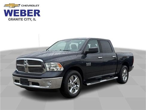 Used 2014 RAM 1500 Big Horn image 1