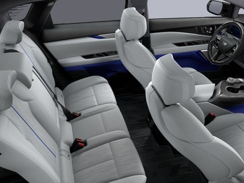 New 2026 Cadillac Optiq Sport 2 AWD/4WD image 21