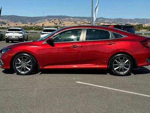 Used 2019 Honda Civic EX image 7