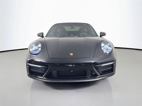 Certified 2024 Porsche 911 Targa 4 GTS AWD/4WD image 10