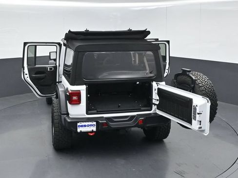 Used 2024 Jeep Wrangler Unlimited Rubicon AWD/4WD image 61