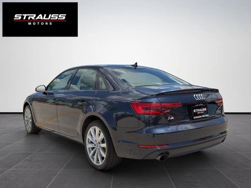 Used 2017 Audi A4 2.0T Premium w/ Convenience Package AWD/4WD image 7