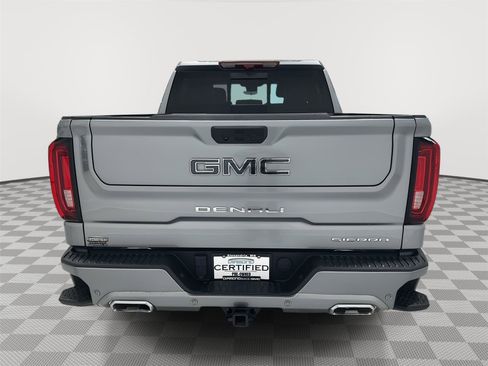 Used 2024 GMC Sierra 1500 Denali Ultimate image 3