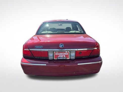 Used 2002 Mercury Grand Marquis LS RWD image 4