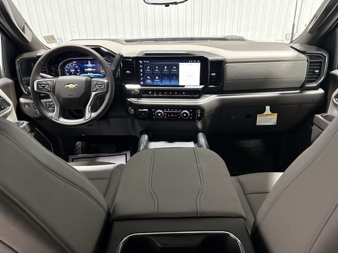 New 2026 Chevrolet Silverado 3500 LTZ w/ LTZ Texas Edition AWD/4WD image 21