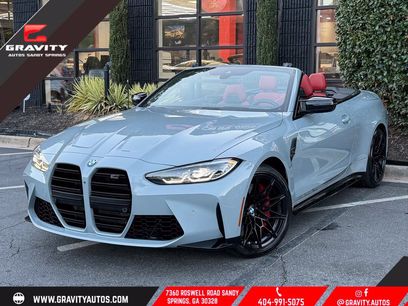 Used 2024 BMW M4 xDrive Competition w/ Executive Package