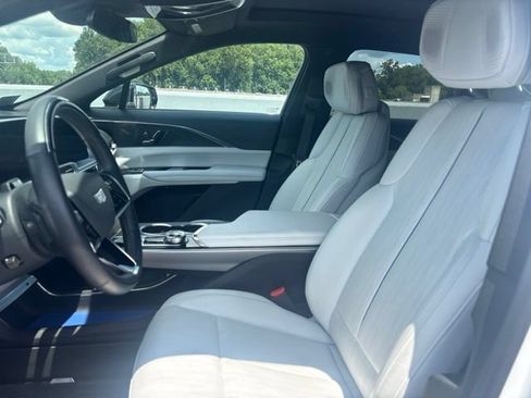 Certified 2024 Cadillac Lyriq Sport w/ LPO, Floor Liner Package AWD/4WD image 3