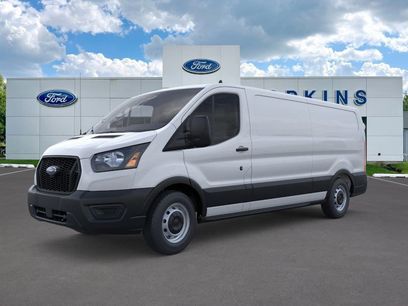 New 2025 Ford Transit 250 Low Roof w/ Load Area Protection Package