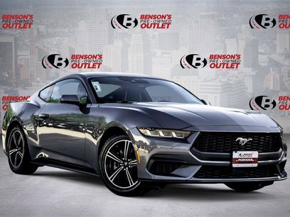 Used 2024 Ford Mustang Coupe