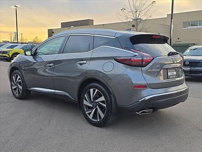 Used 2024 Nissan Murano SL