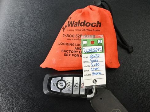 Used 2022 Ford F150 XLT w/ Equipment Group 302A High image 20