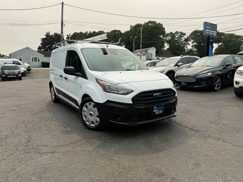 Used 2020 Ford Transit Connect XL FWD image 1