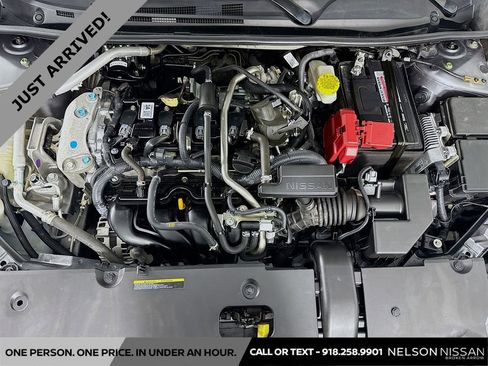 Certified 2024 Nissan Sentra SV image 27