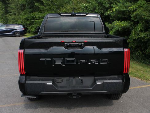 Used 2024 Toyota Tundra TRD Pro AWD/4WD image 4