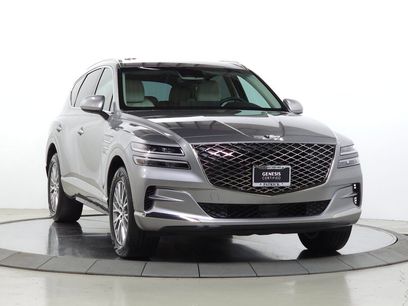 Used 2024 Genesis GV80 2.5T